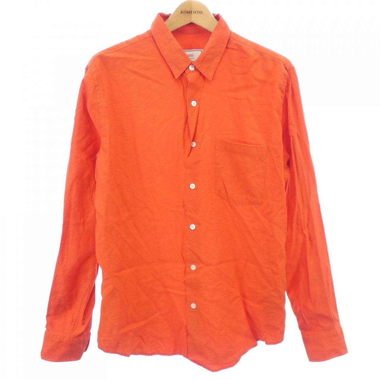 アミ AMI シャツ