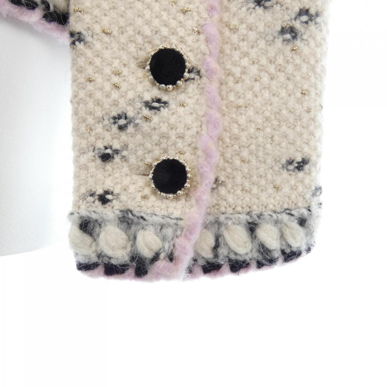 シャネル CHANEL P70946K10169 ノーカラージャケット