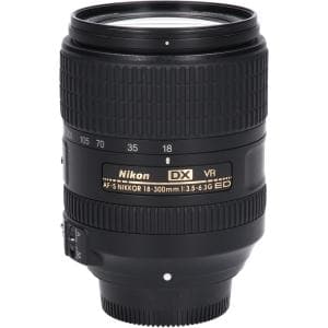 ＡＦ－Ｓ　ＤＸ１８－３００ｍｍ　Ｆ３．５－６．３Ｇ　ＶＲ