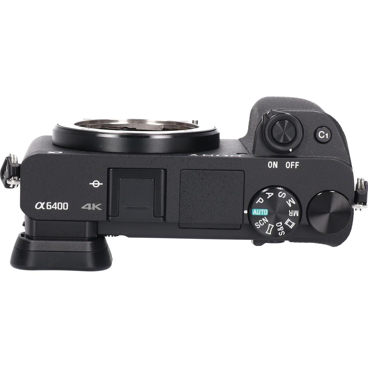 α６４００　ＩＬＣＥ－６４００　ブラック