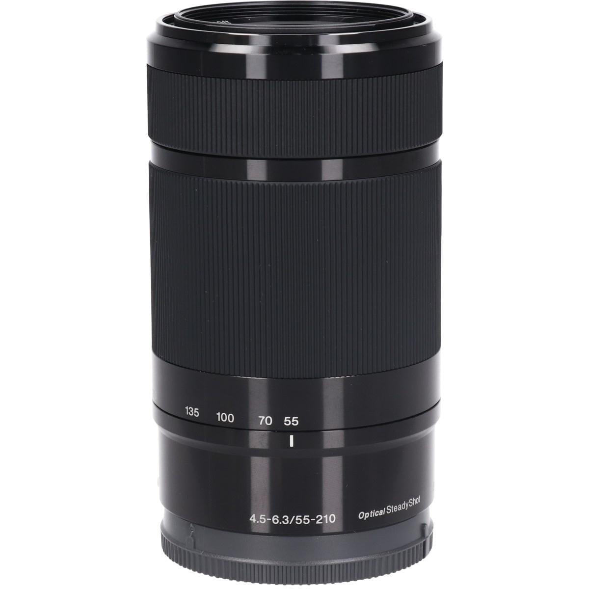 Ｅ５５－２１０ｍｍ　Ｆ４．５－６．３ＯＳＳ（ＳＥＬ５５２１０）