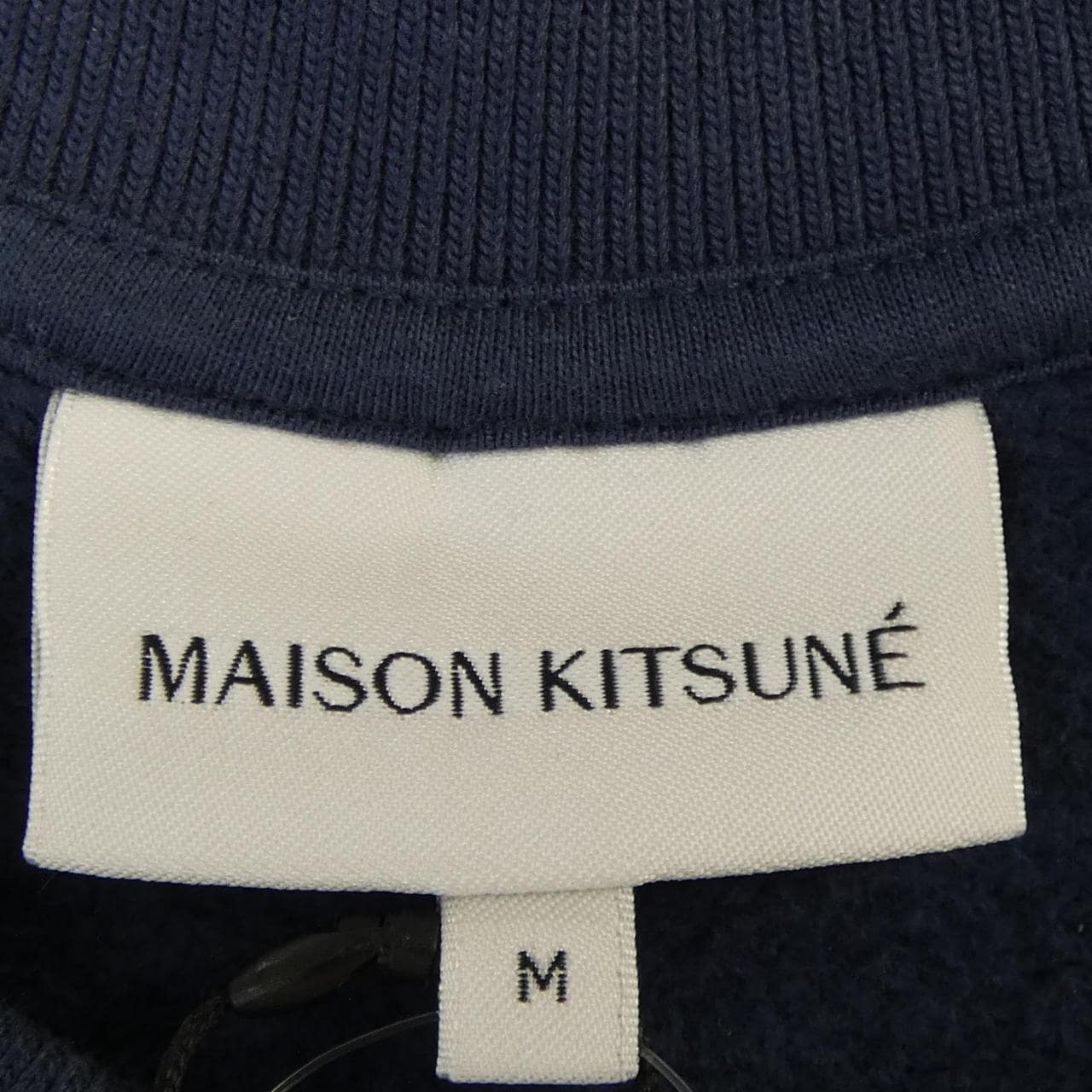 メゾンキツネ MAISON KITSUNE MM00313KM0307 スウェット