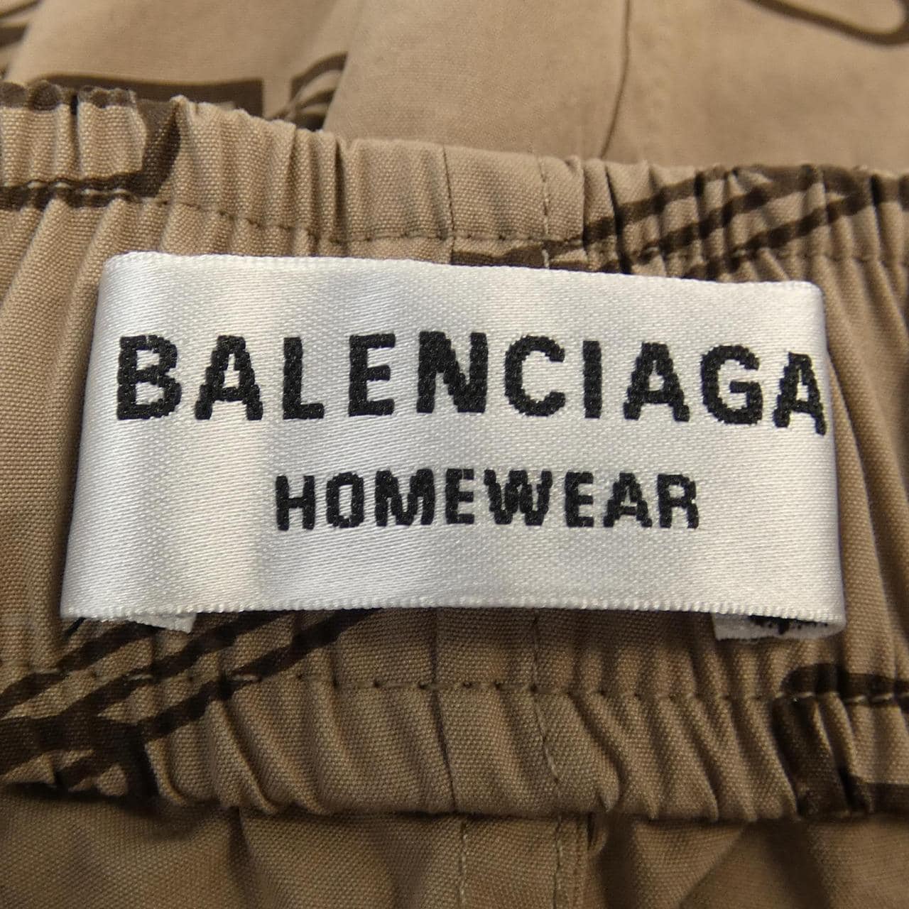 BALENCIAGA短裤