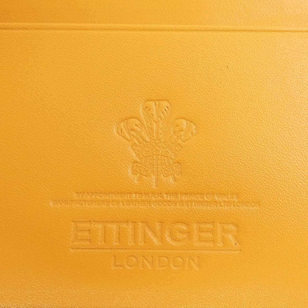 エッティンガー ETTINGER WALLET