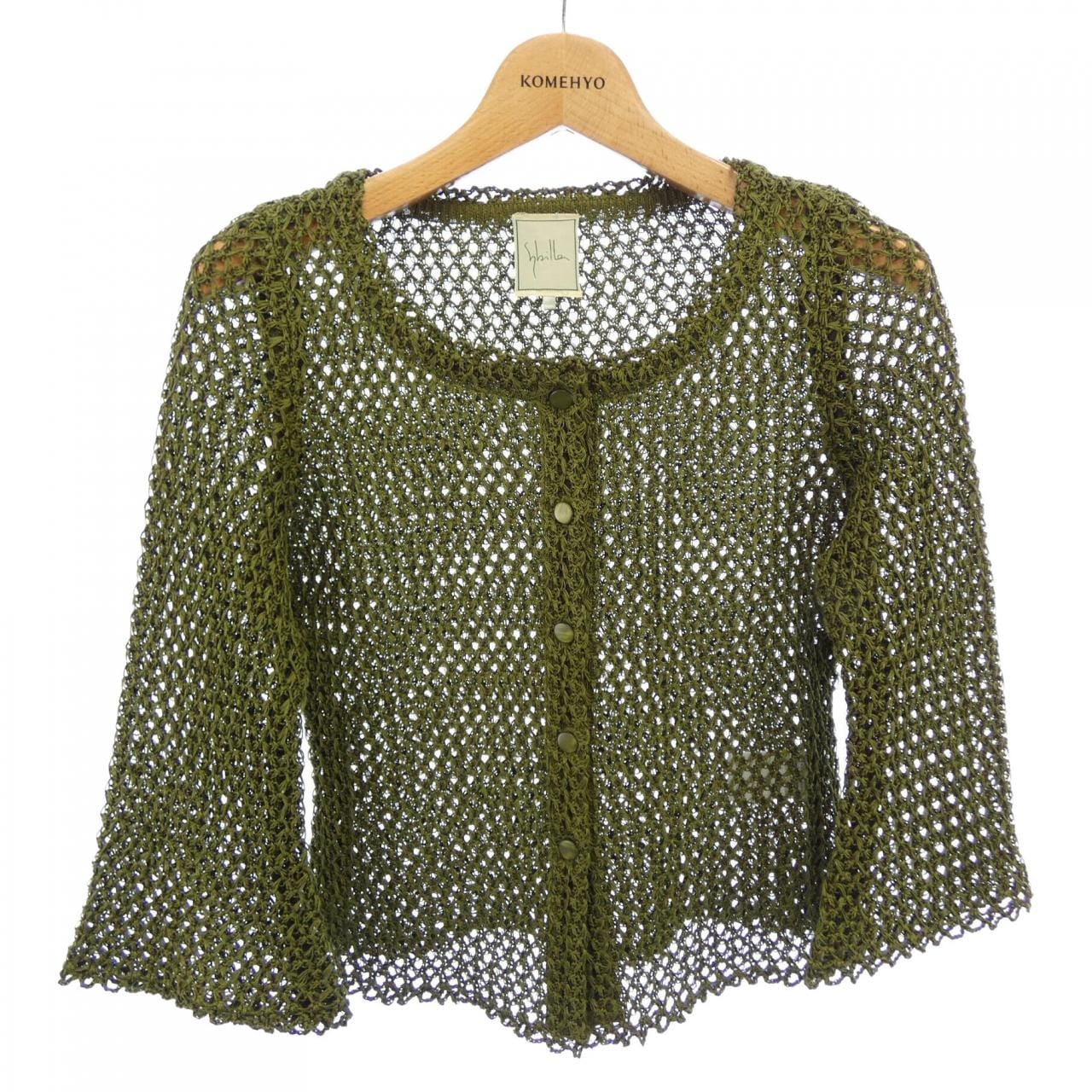 シビラ Sybilla カーディガン