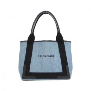 バレンシアガ ネイビー カバス S 339933 9273N バッグ