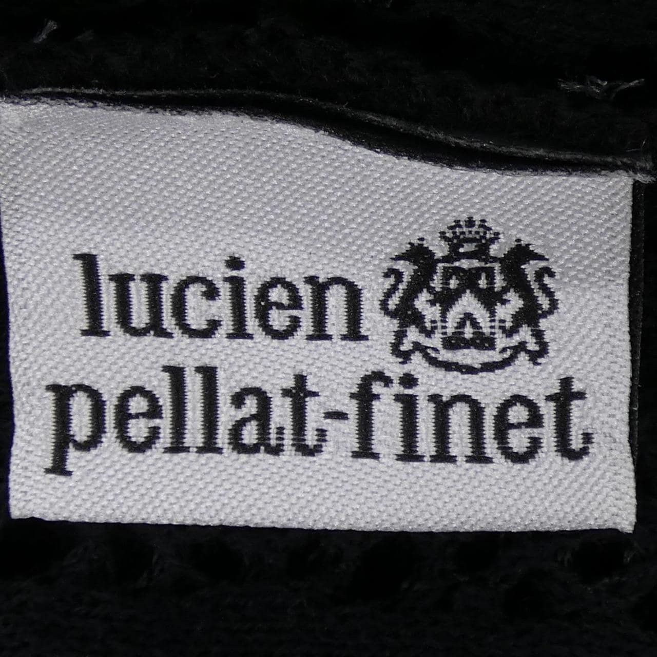 ルシアン ペラフィネ lucien pellat-finet カーディガン