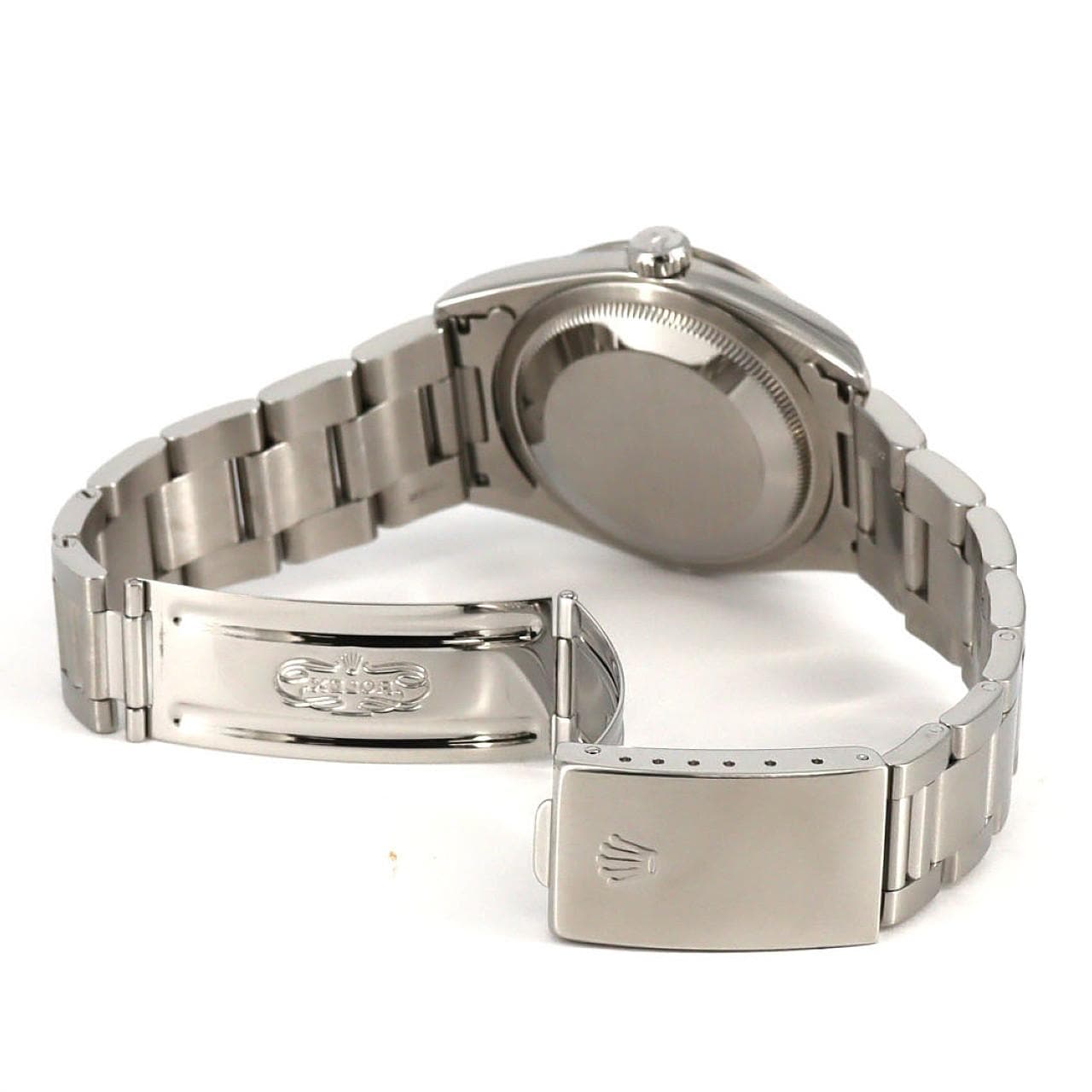 ロレックス エクスプローラーI 14270 SS 自動巻 S番