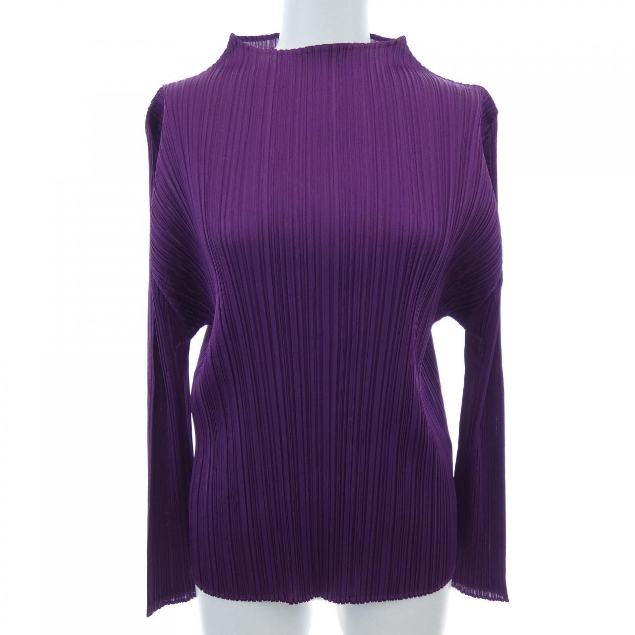 プリーツプリーズ PLEATS PLEASE PP73-JK221 トップス