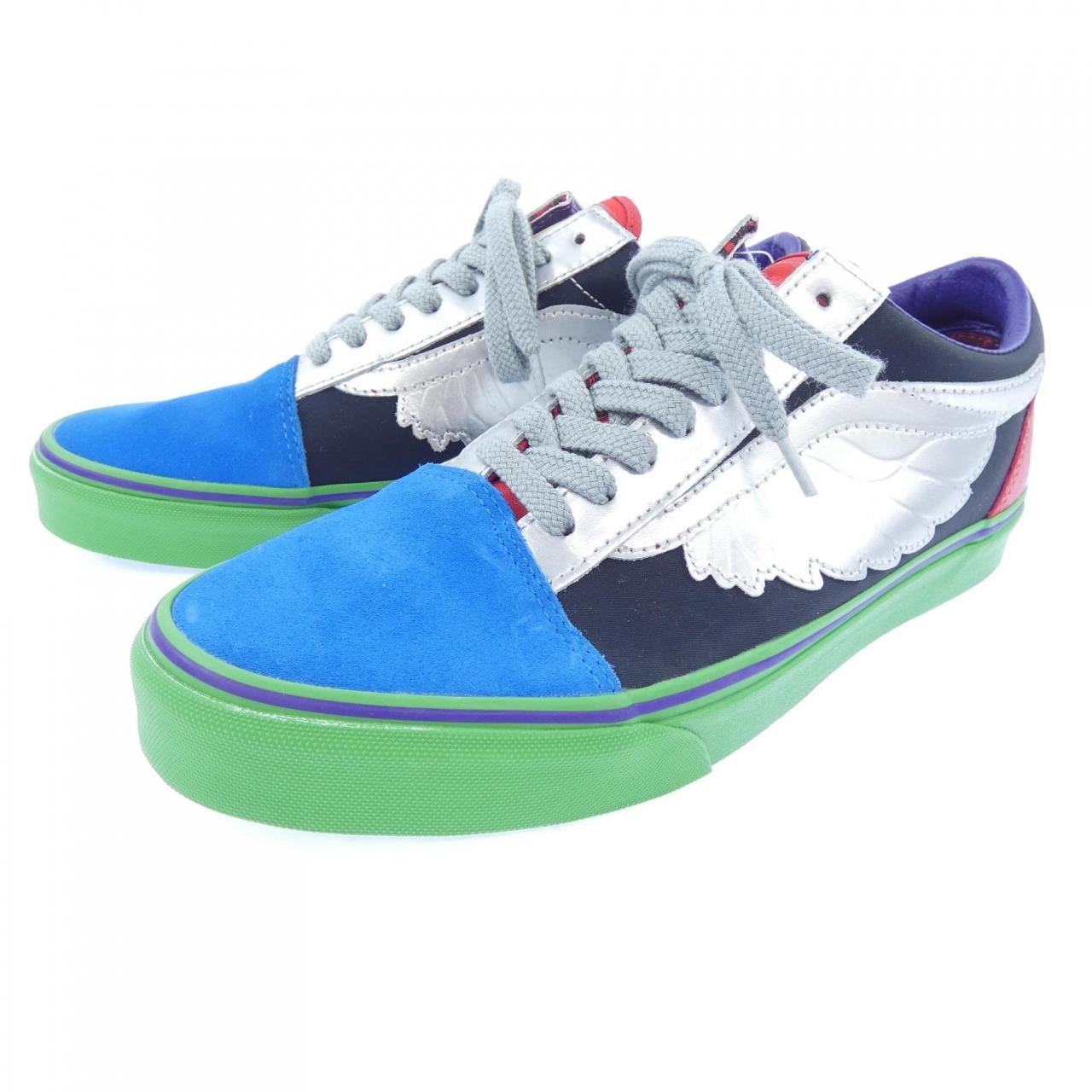 バンズ VANS MARVEL スニーカー