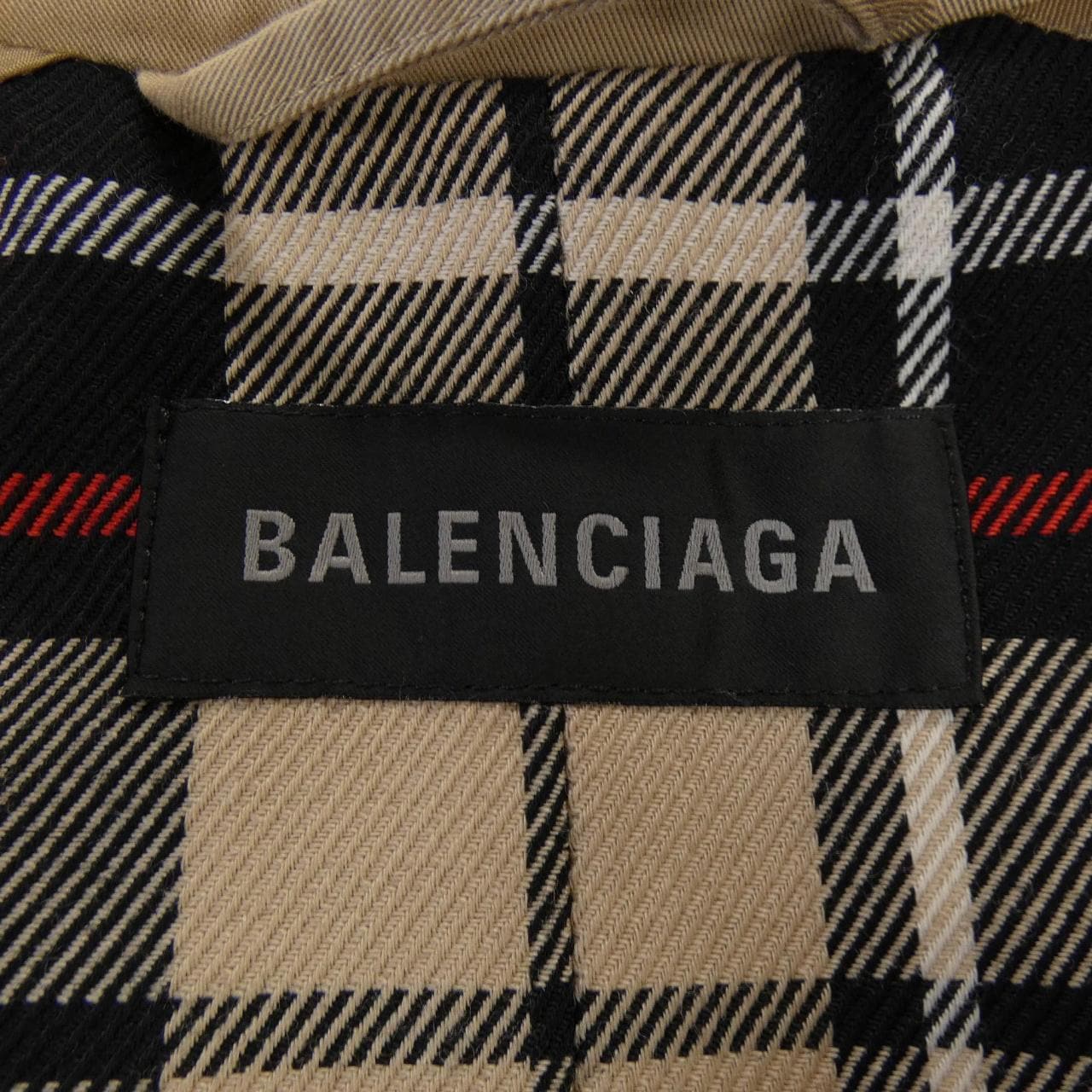 BALENCIAGA 769012 TBP01 風衣