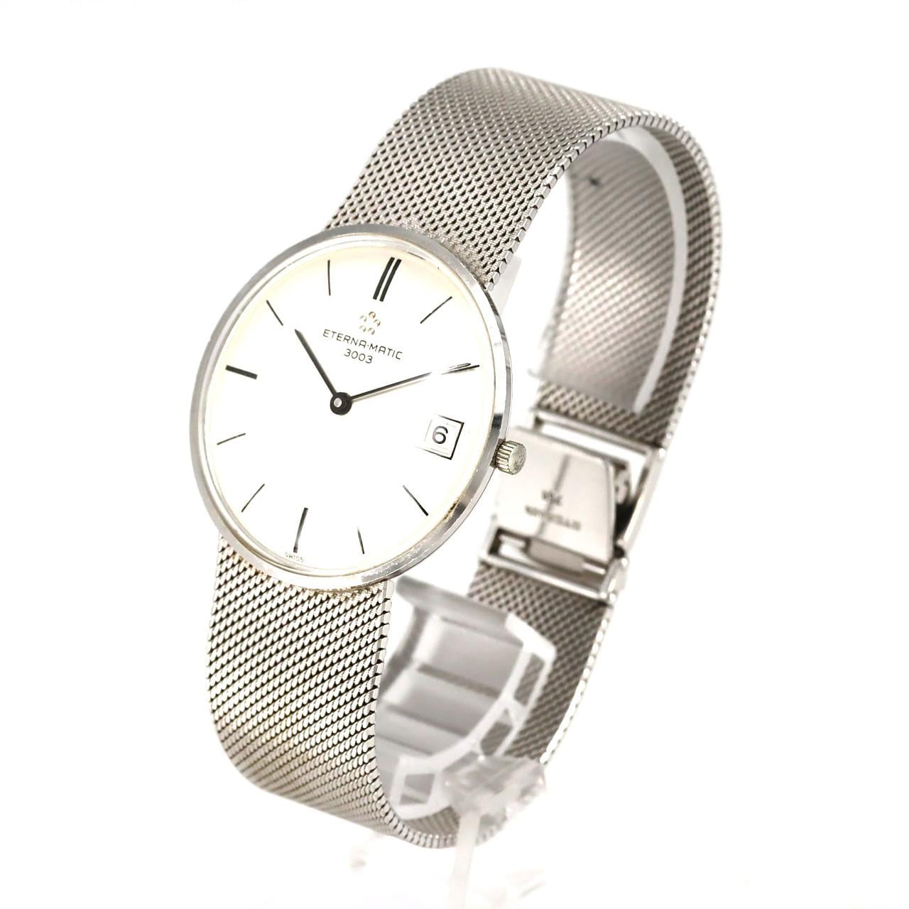 【ノーメンテナンス特価】エテルナ エテルナマチック3003 WG WG 手巻
