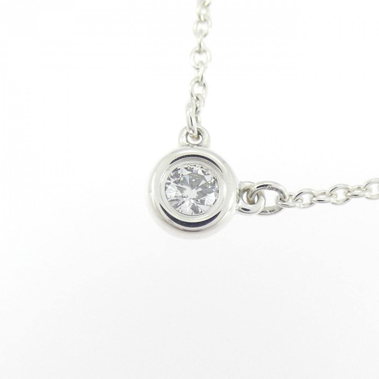 ティファニー バイザヤード ネックレス