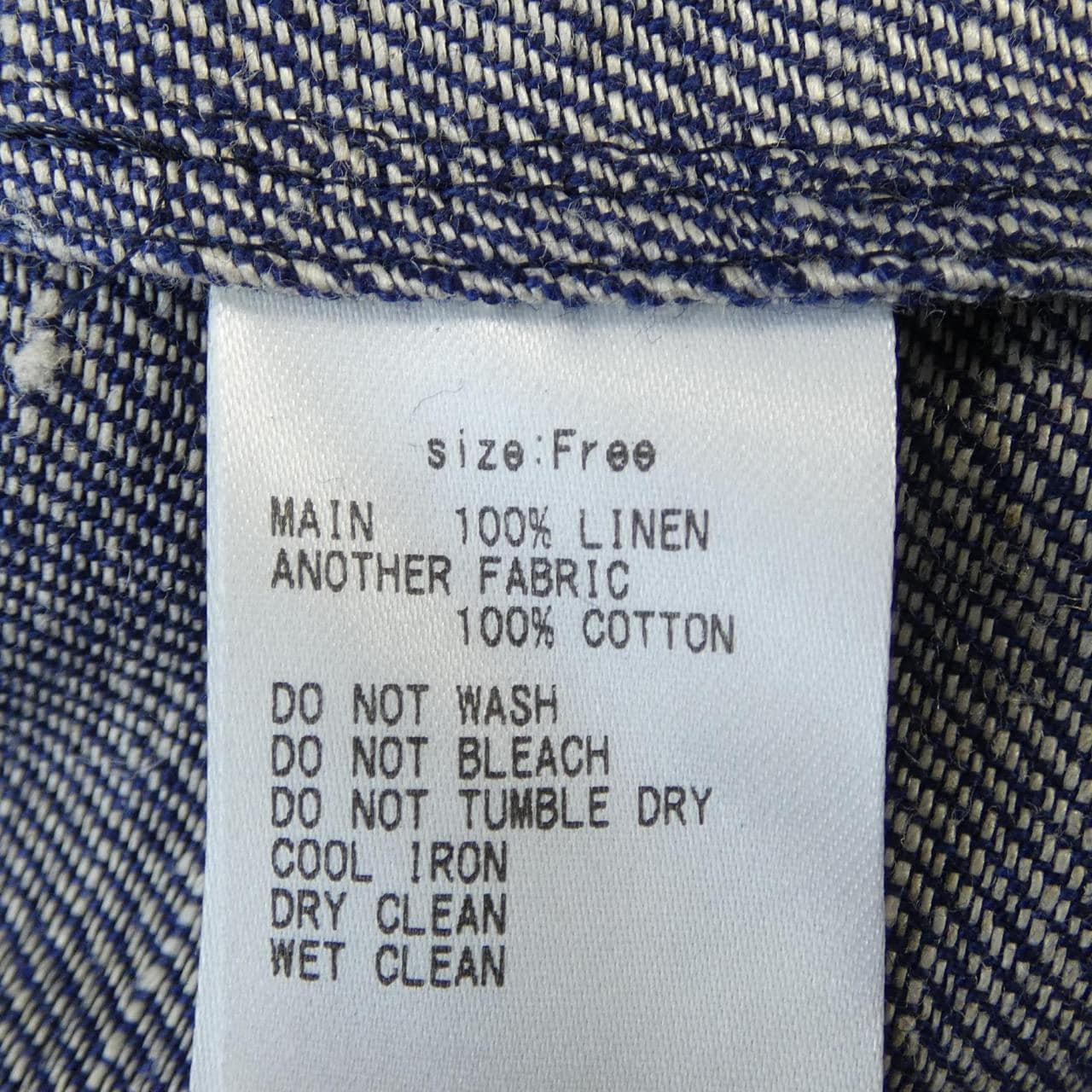 ラドロー LUDLOW 20-LD21S009BL-2-002-082 シャツ