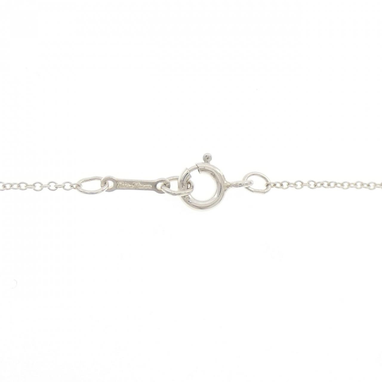 ティファニー ラビングハート スモール ネックレス