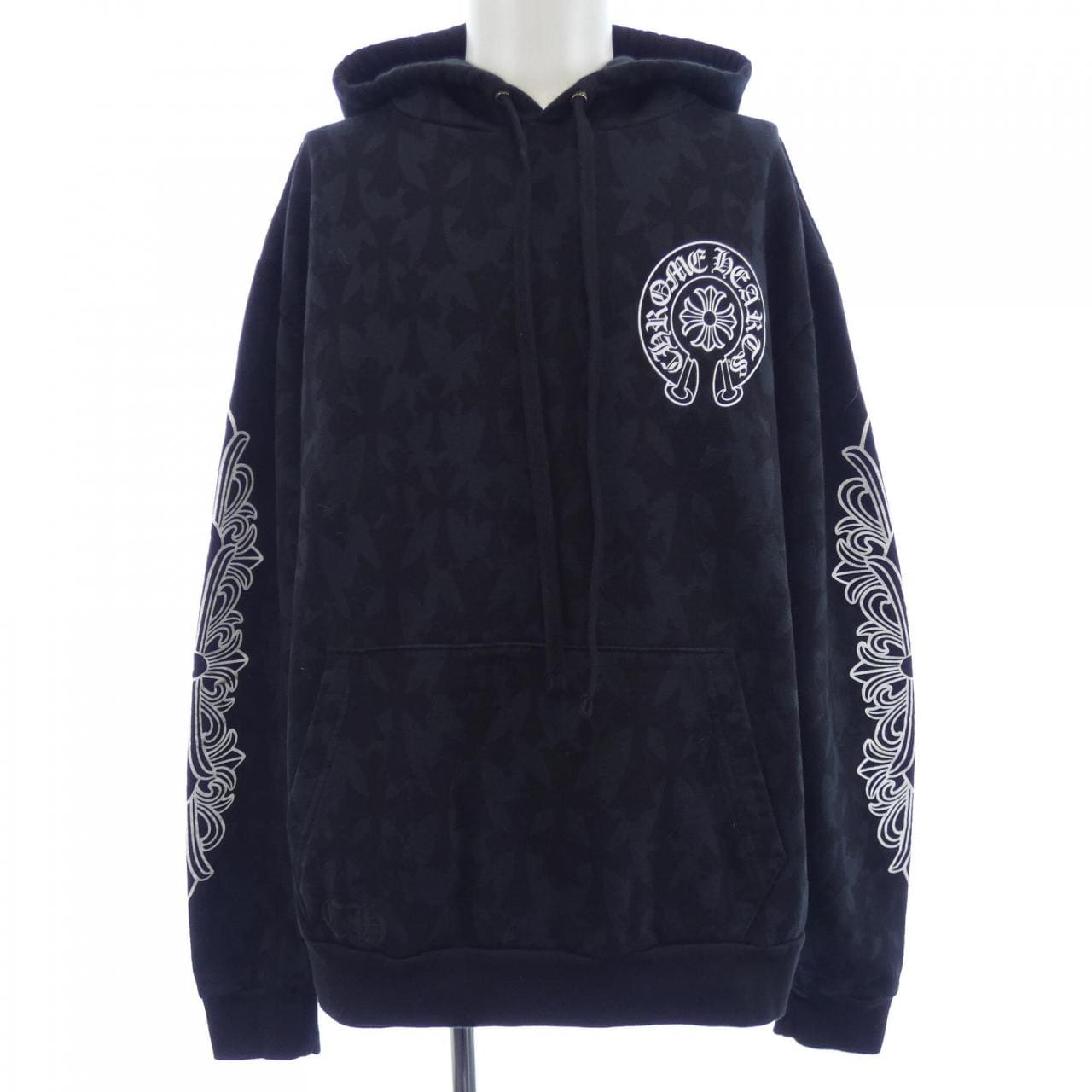 クロムハーツ CHROME HEARTS 408152701******669 パーカー