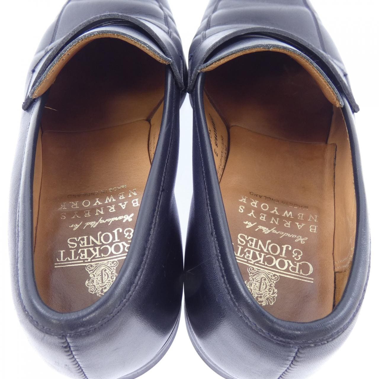 クロケットアンドジョーンズ CROCKETT&JONES MERTON シューズ