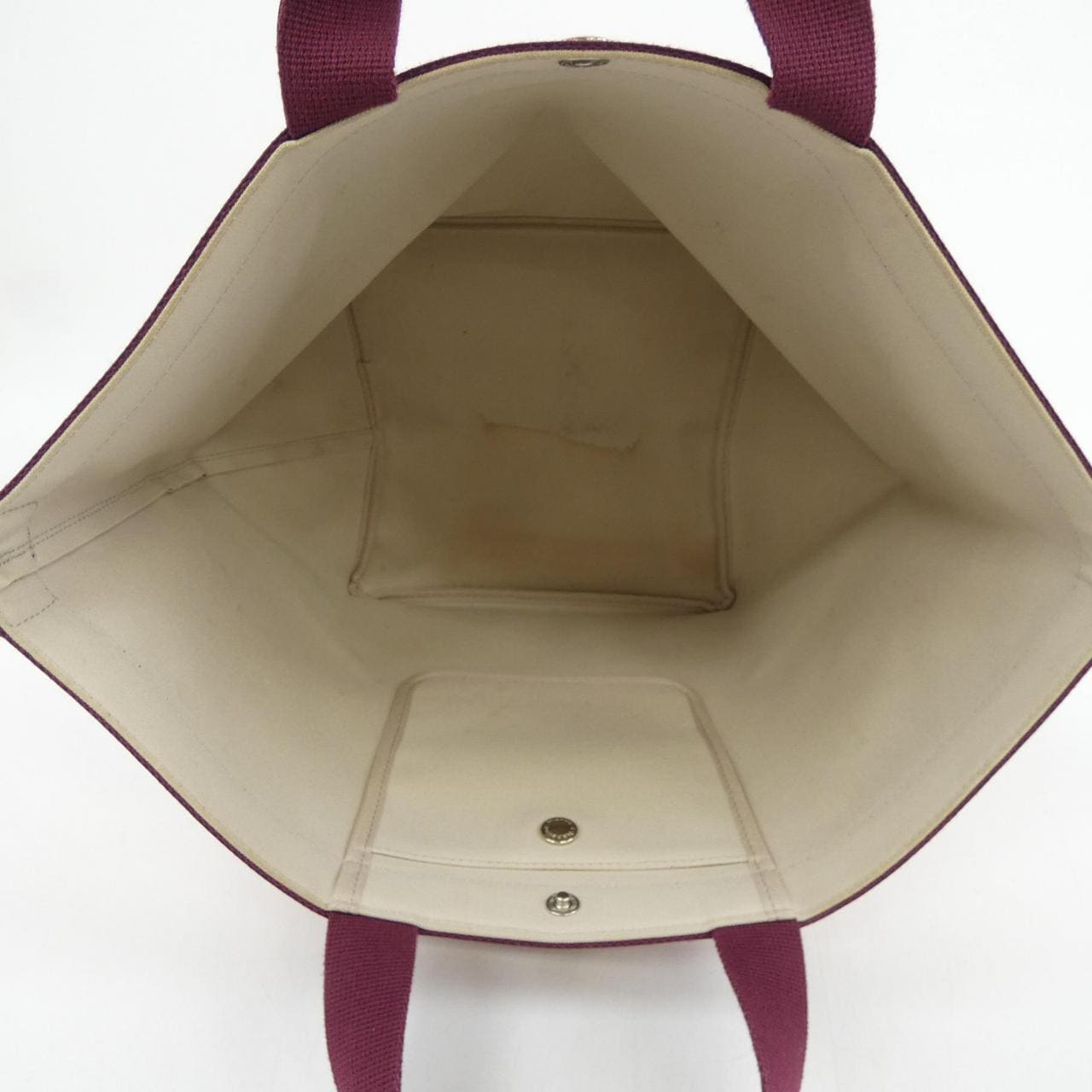 エルベシャプリエ HERVE CHAPELIER 舟型トート 725GP BAG