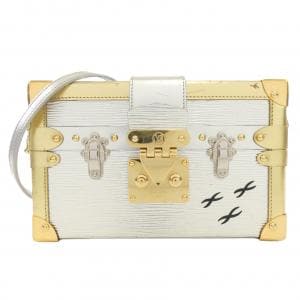 ルイヴィトン メタリック エピ プティット マル M54653 ショルダーバッグ