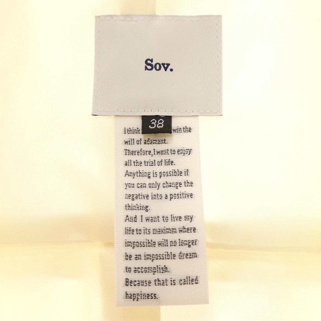 ダブルスタンダード DOUBLE STANDARD ブルゾン