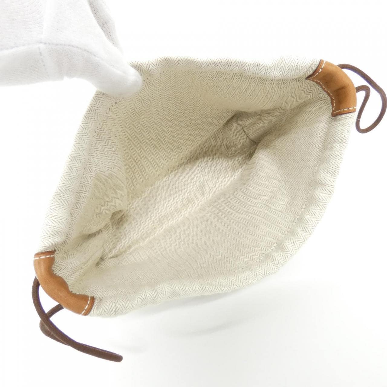 エルメス フールビ 20cm 063912CK ポーチ