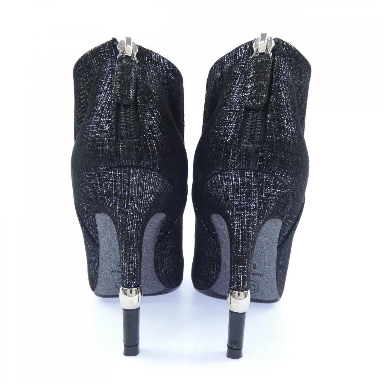 シャネル CHANEL ショートブーツ G33239Y51260 ブーツ