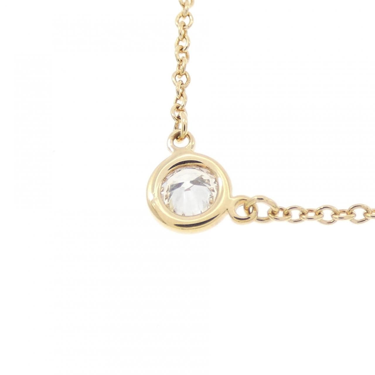 ティファニー バイザヤード ネックレス