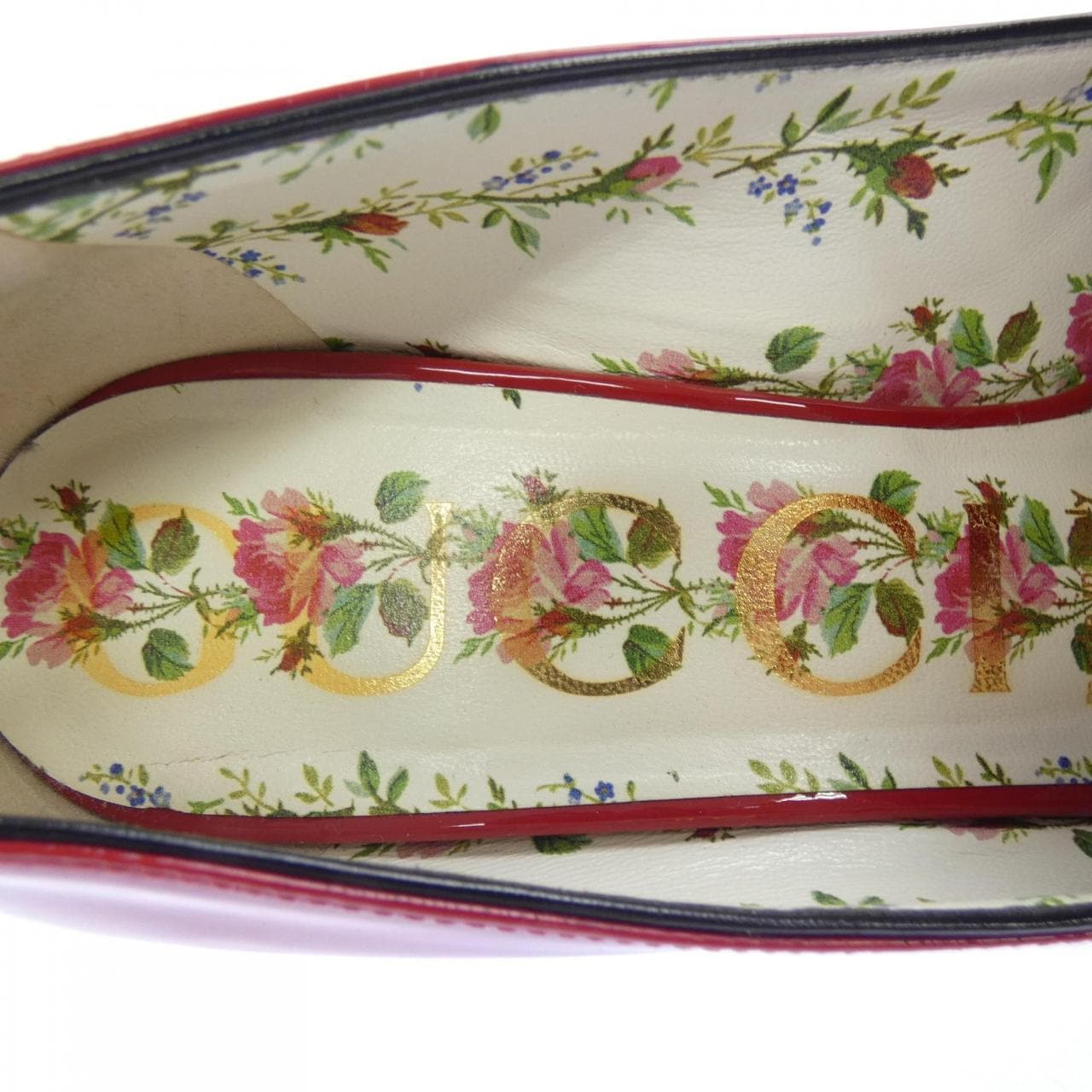 グッチ GUCCI 474510 パンプス