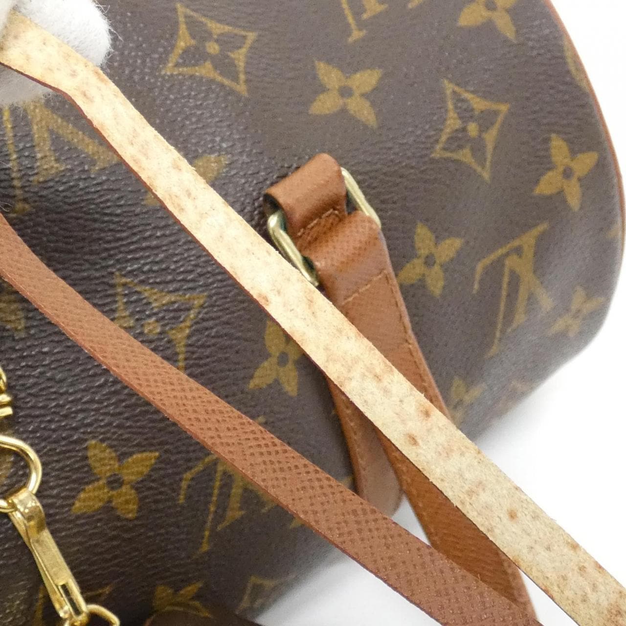 ルイヴィトン モノグラム パピヨン 30cm M51365 バッグ