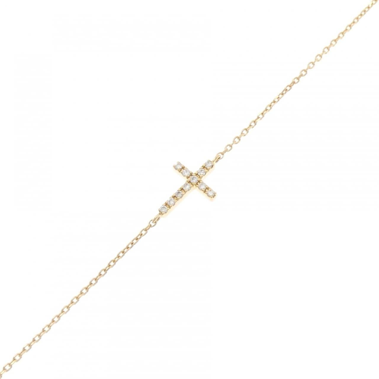 エテ ダイヤモンド ブレスレット 0.03CT