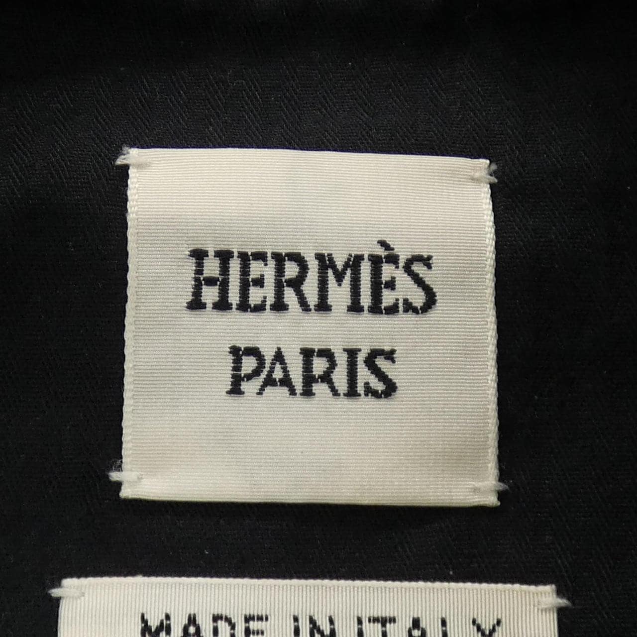 エルメス HERMES クルードセル 2E0251DQ デニムジャケット