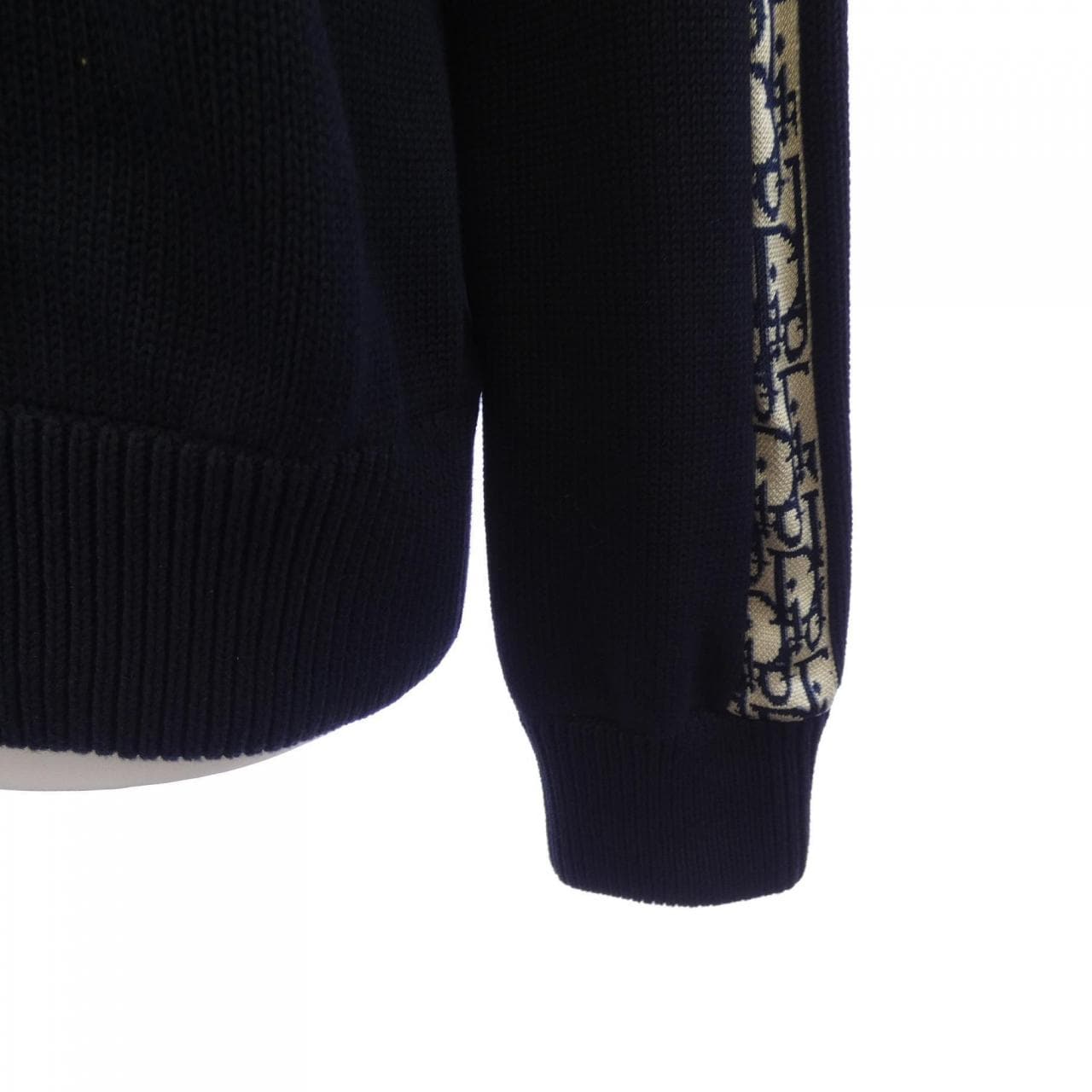 ディオール DIOR DIOR ESSENTIALS ディオールオブリーク OBLIQUE 113M638AT187 ニット