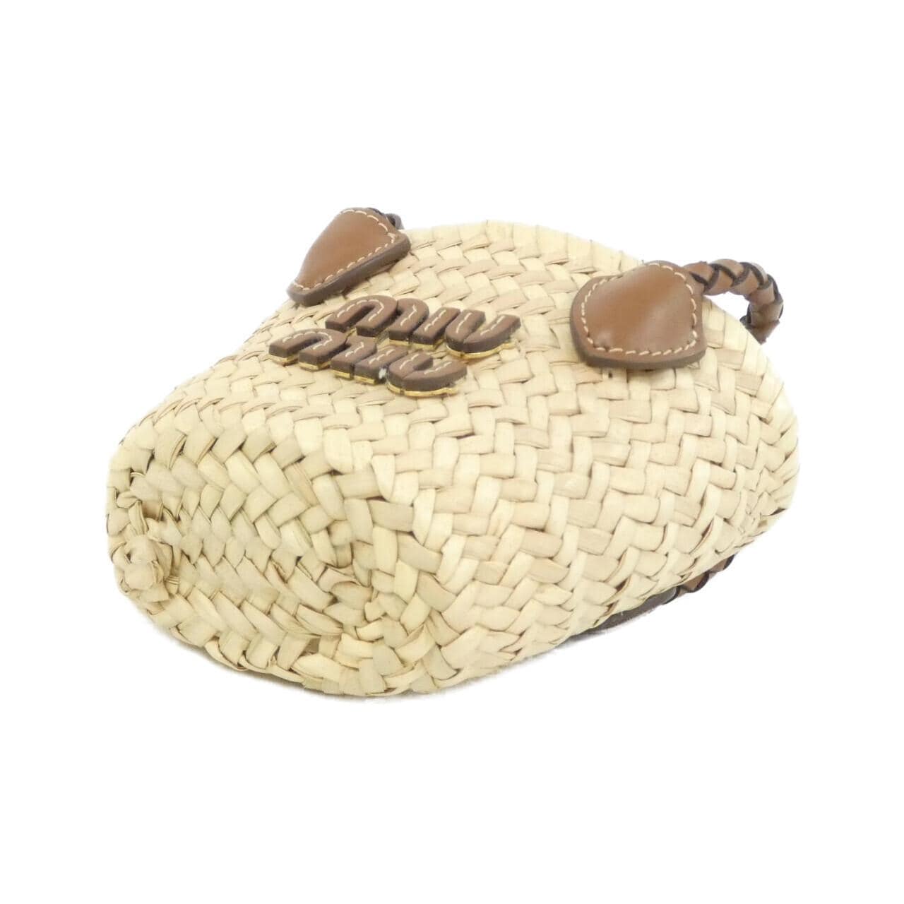 【未使用品】ミュウミュウ 5NR027 バッグ