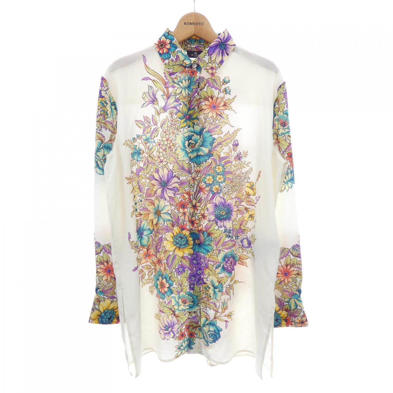 エトロ ETRO シャツ