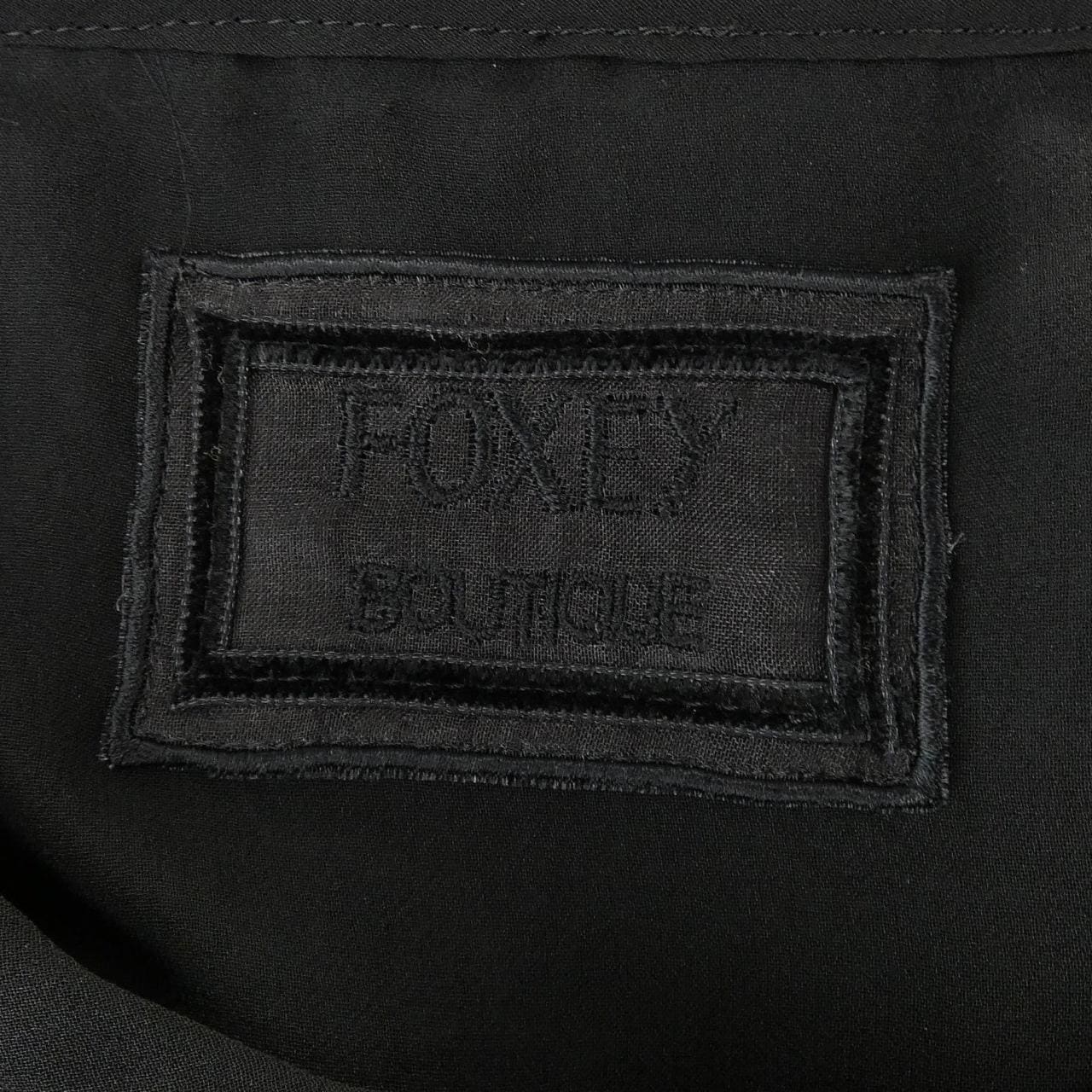フォクシー FOXEY TETRA 43898 カーディガン