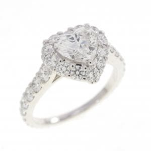 グラフ アイコン リング 0.70CT (G VS1)