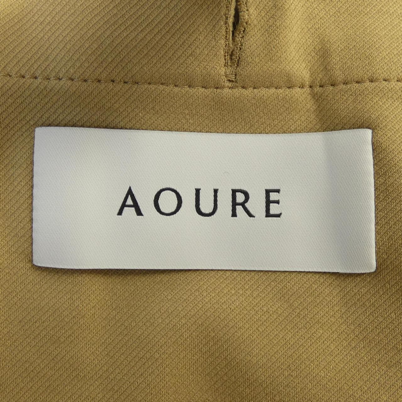 アウール AOURE セットアップ