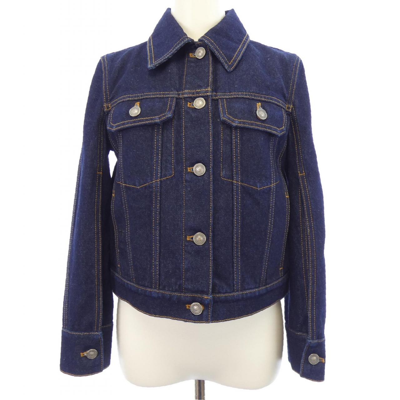 クリスチャンディオール CHRISTIAN DIOR 312V18A3554 デニムジャケット
