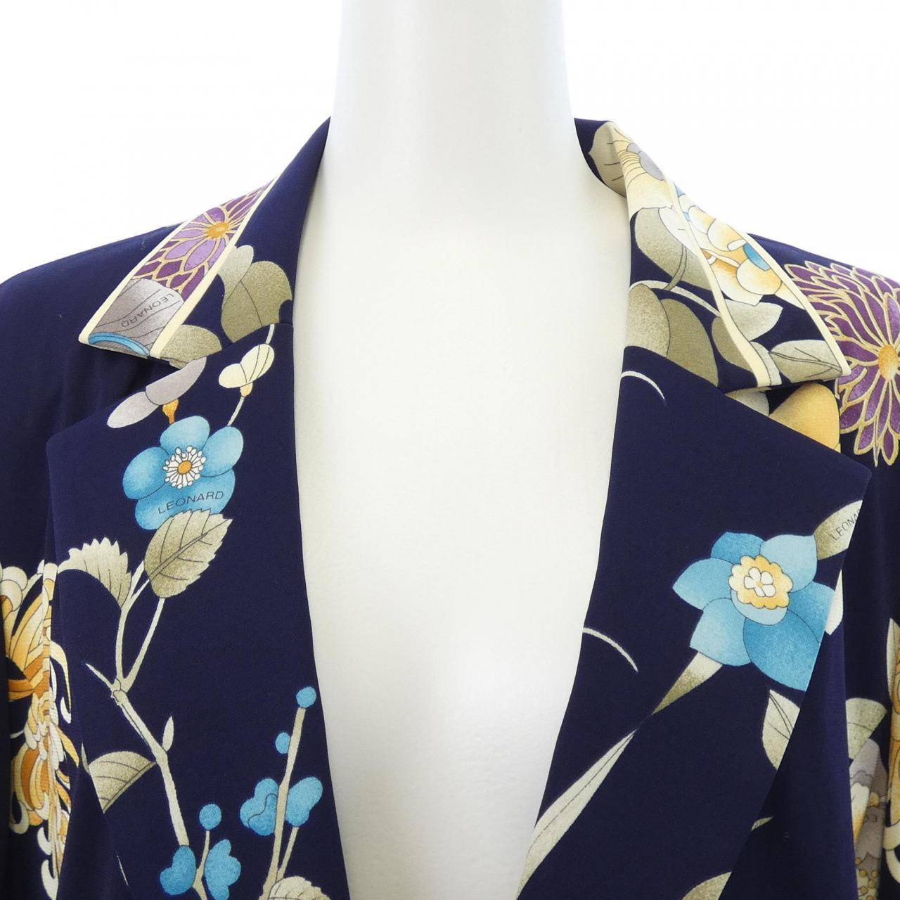 レオナールファッション LEONARD FASHION 0141504 ジャケット