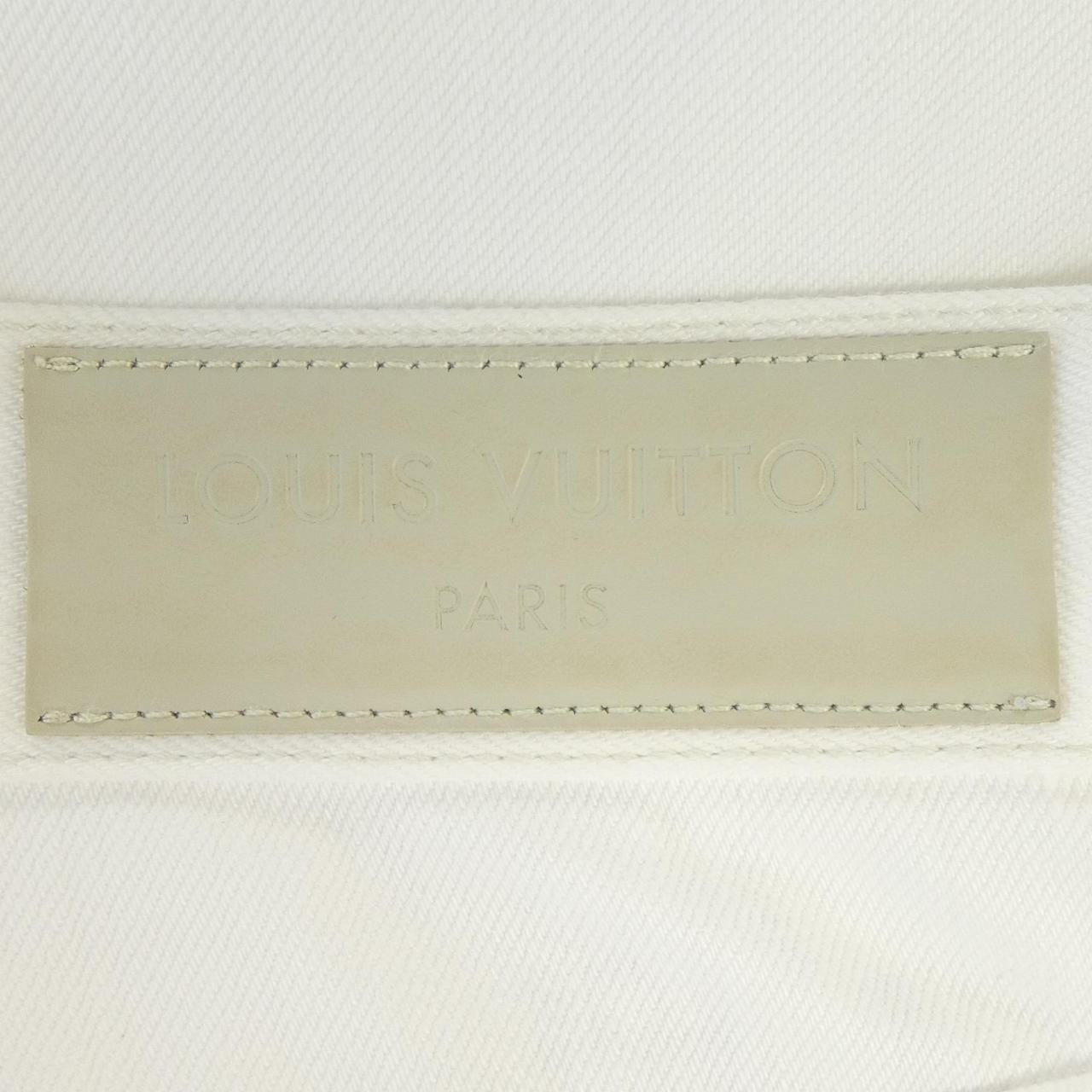 ルイヴィトン LOUIS VUITTON MKDP01CQU ジーンズ