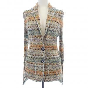 エムミッソーニ M MISSONI ジャケット