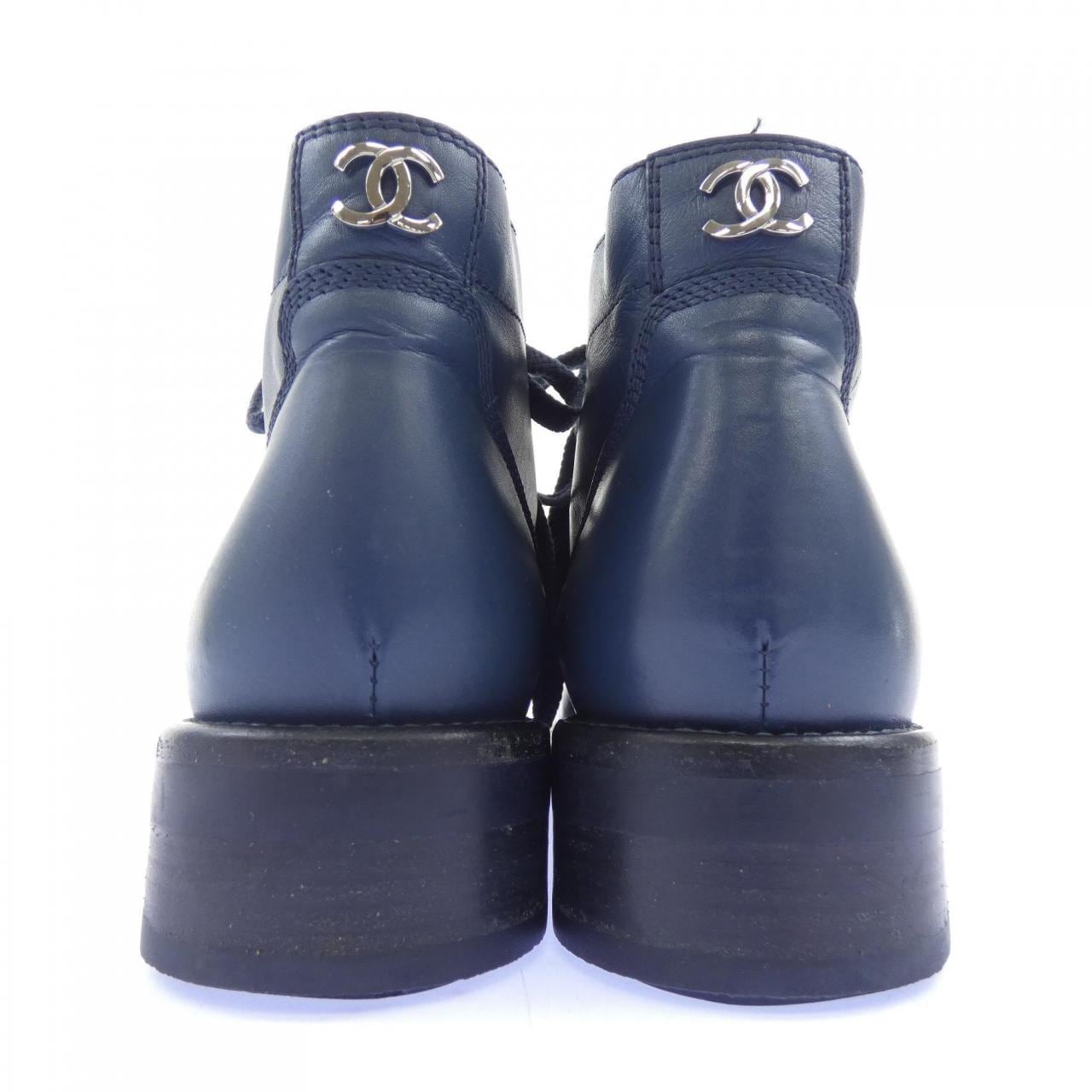シャネル CHANEL G29577 ブーツ