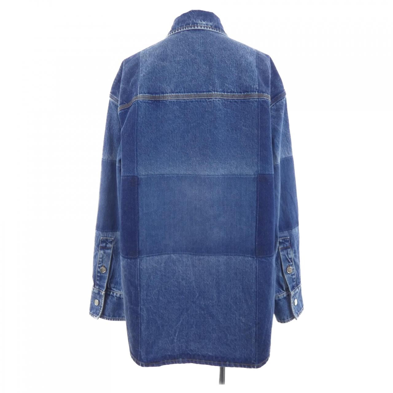 グッチ GUCCI 822185 XDC9O デニムジャケット