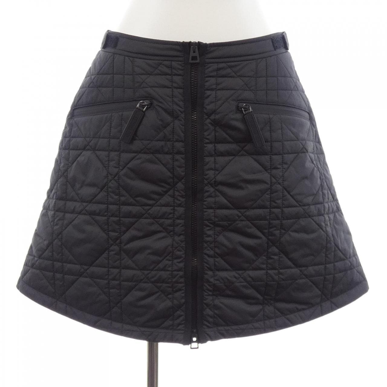 クリスチャンディオール CHRISTIAN DIOR マクロカナージュ キルティング 317J31A2827 スカート