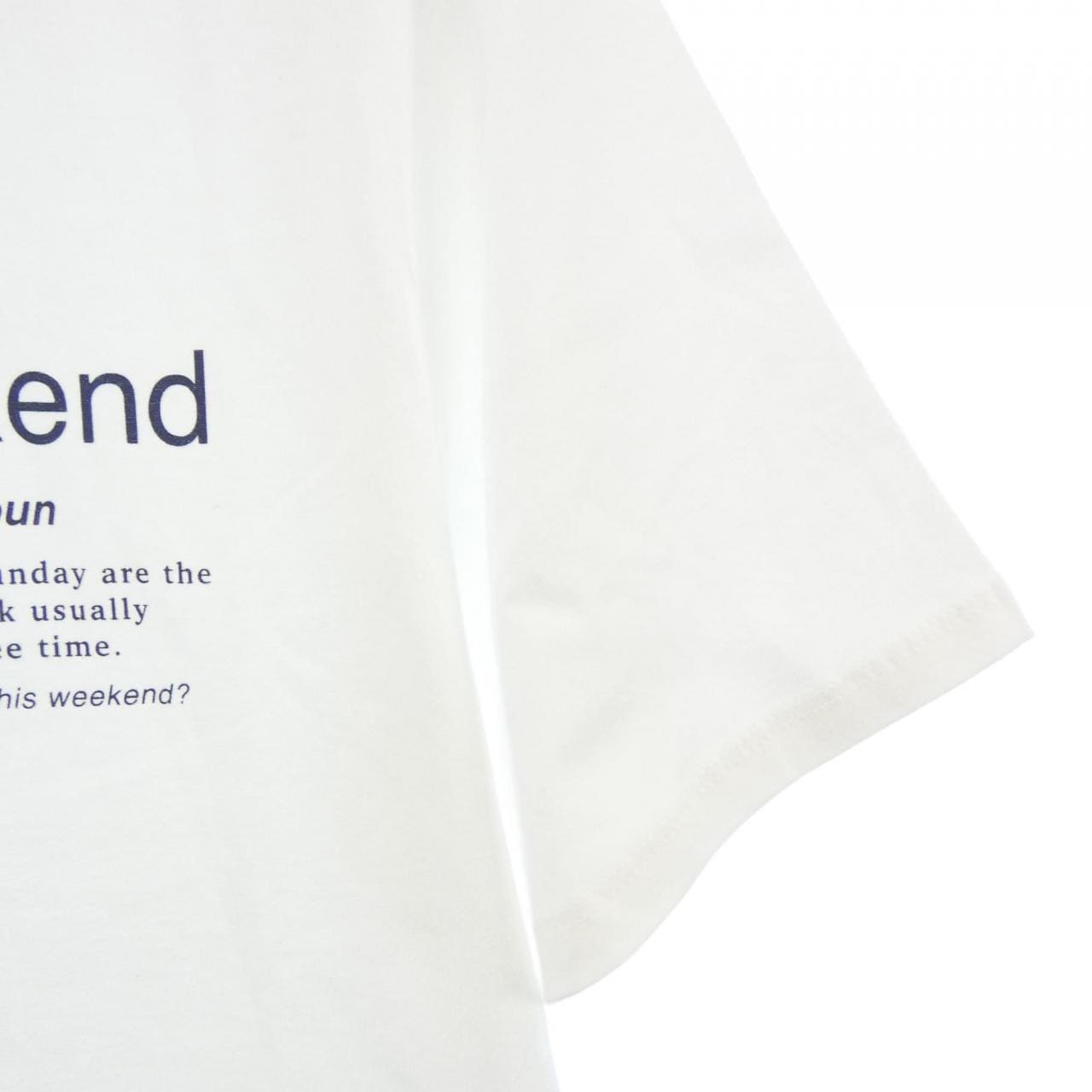 マックスマーラウィークエンド Max Mara weekend 2615971071600 Tシャツ