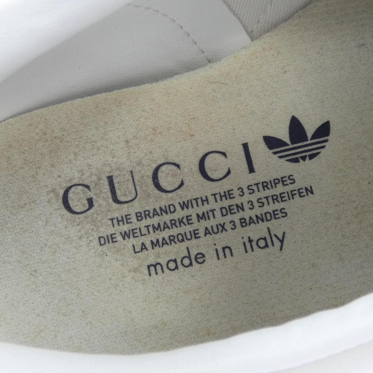 グッチ GUCCI 726487 スニーカー