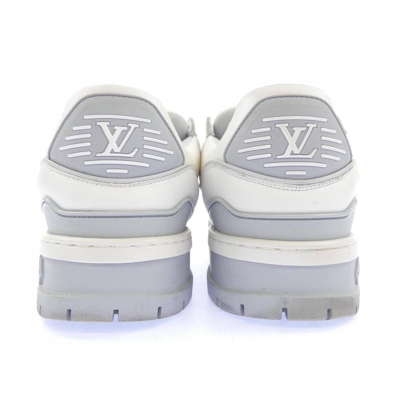 ルイヴィトン LOUIS VUITTON LVトレイナーマキシ スニーカー