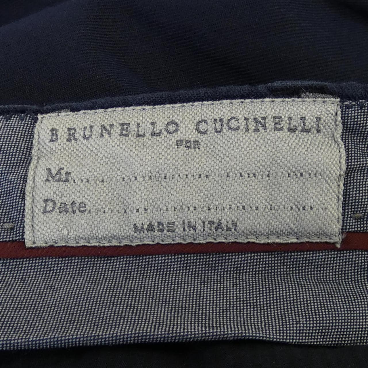 ブルネロクチネリ BRUNELLO CUCINELLI パンツ