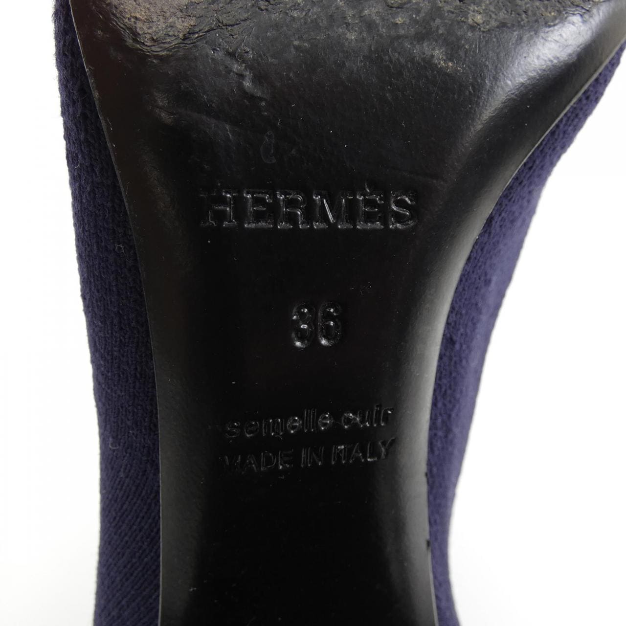 エルメス HERMES ブーツ