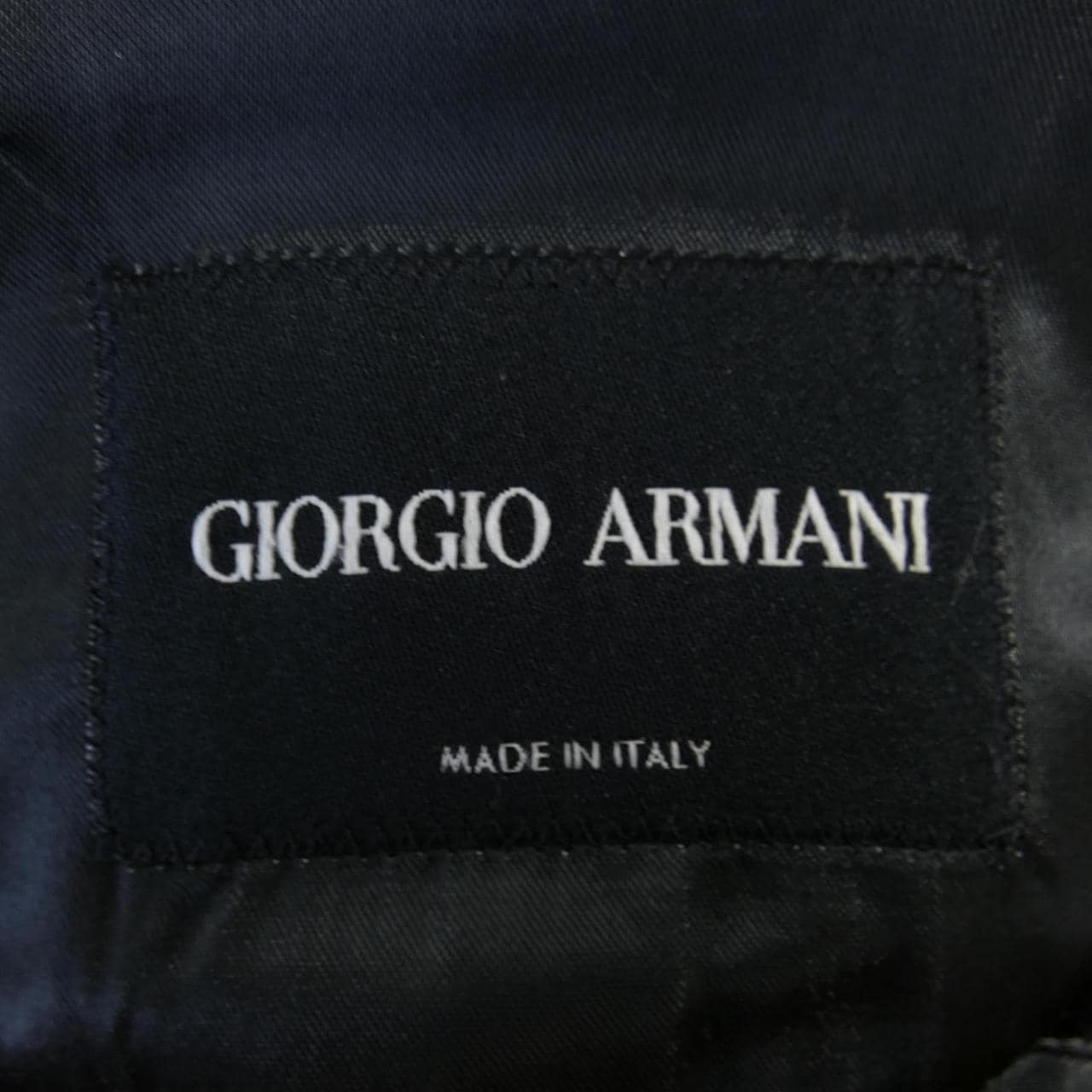 Giorgio Armani GIORGIO ARMANI jacket